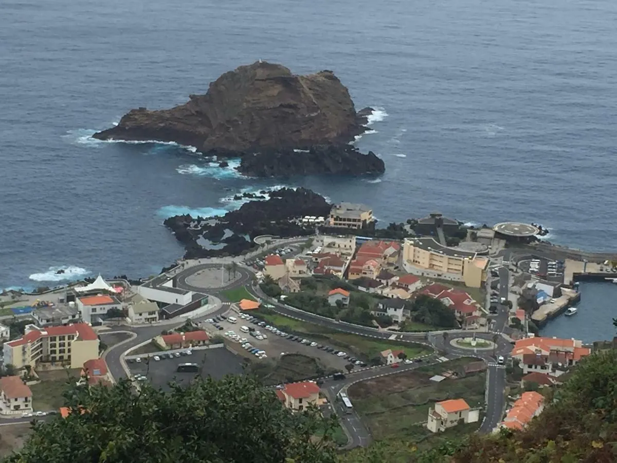 Casa Da Grota Villa Porto Moniz