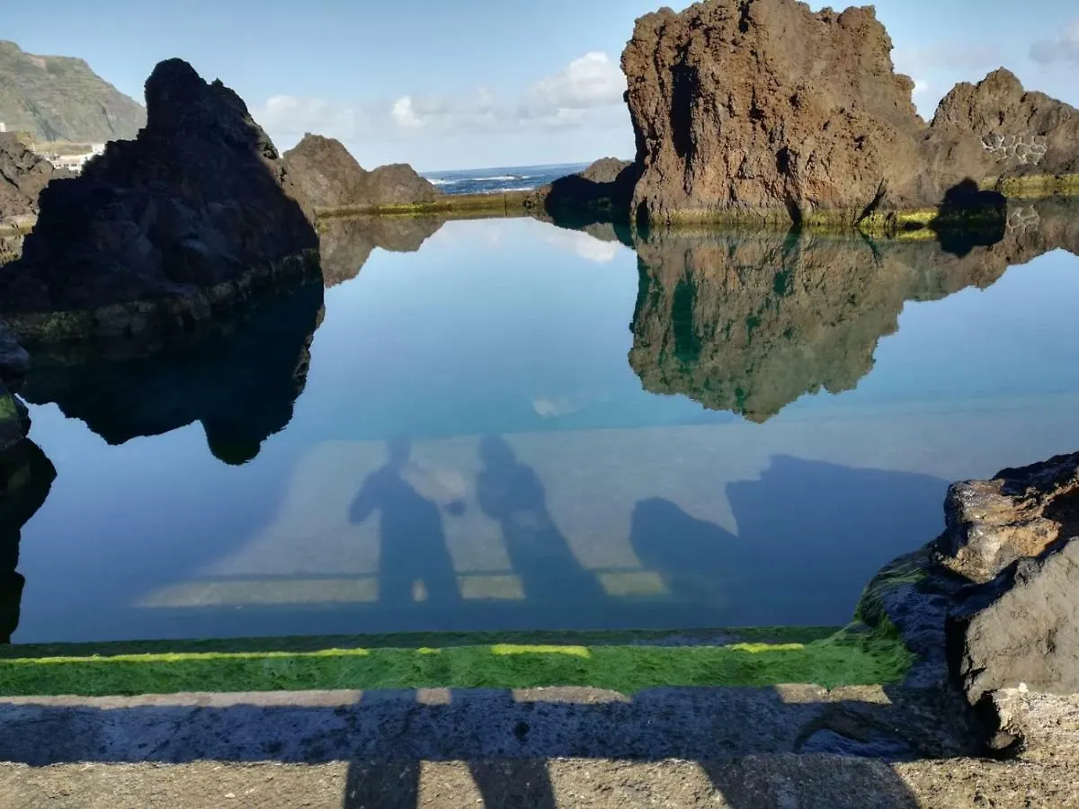 Hébergement de vacances Villa Casa Da Grota à Porto Moniz